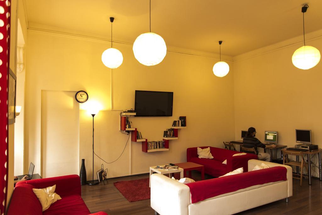 Hostel Yellow 크라쿠프 외부 사진