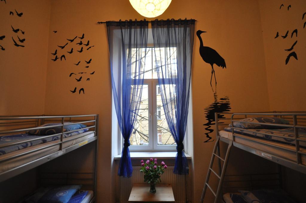 Hostel Yellow 크라쿠프 외부 사진